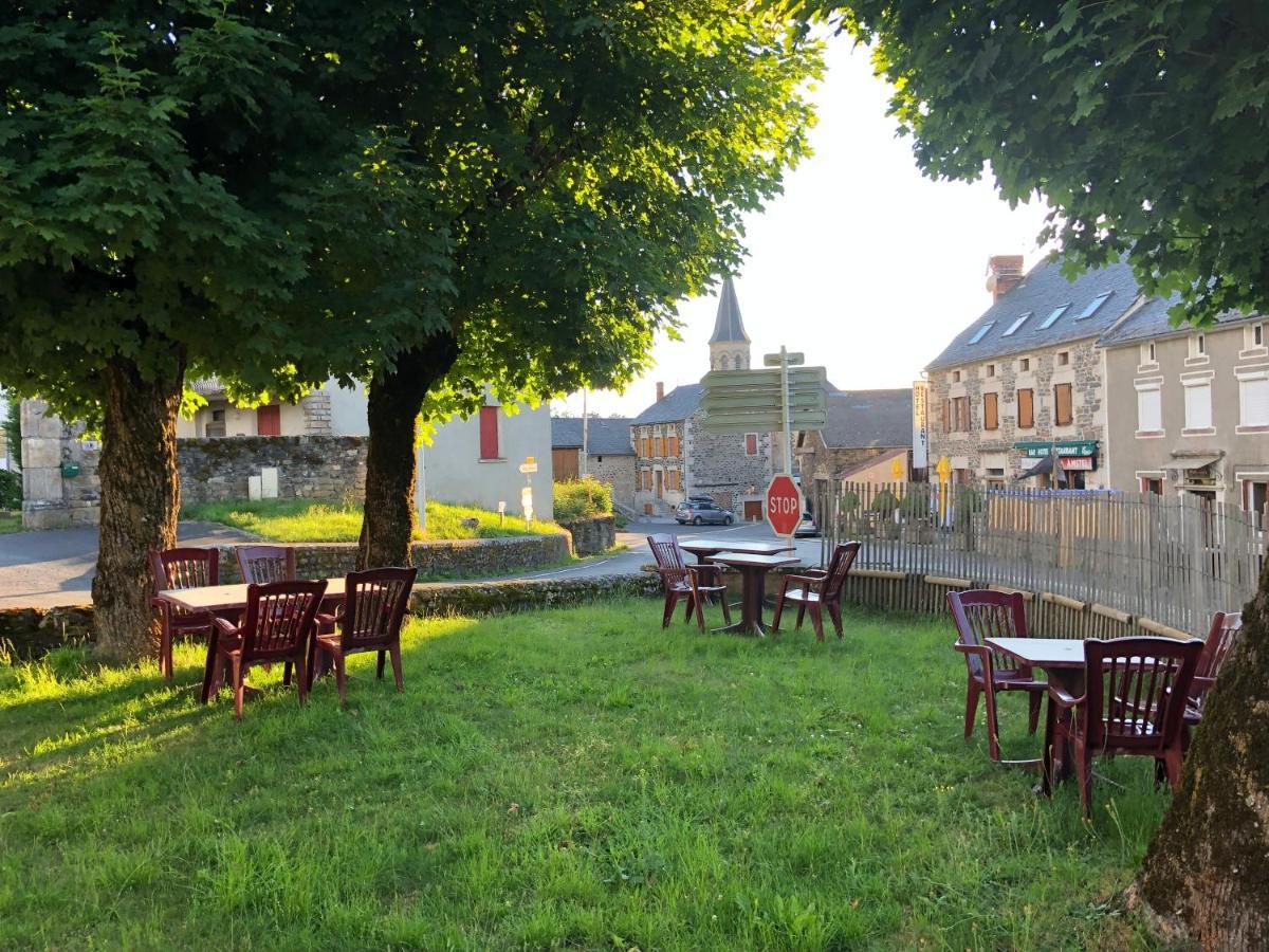 Le Relais Des Sites Hotel Faverolles  Exterior photo