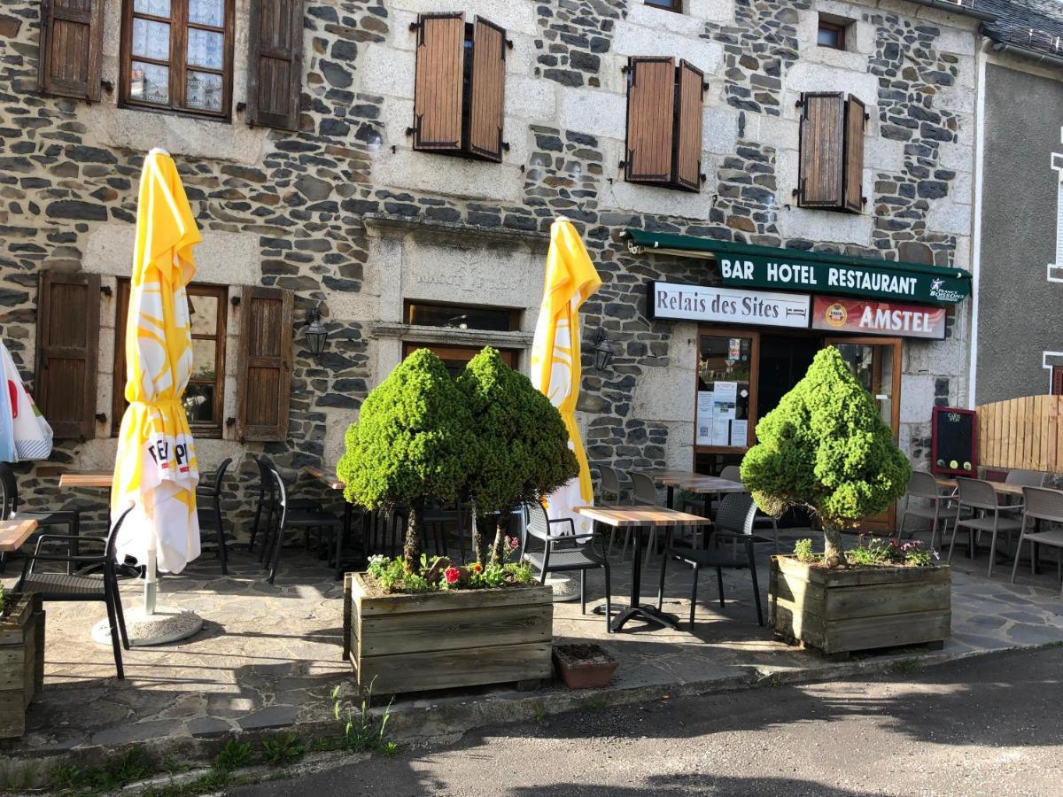 Le Relais Des Sites Hotel Faverolles  Exterior photo