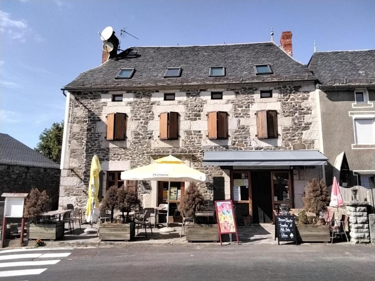 Le Relais Des Sites Hotel Faverolles  Exterior photo