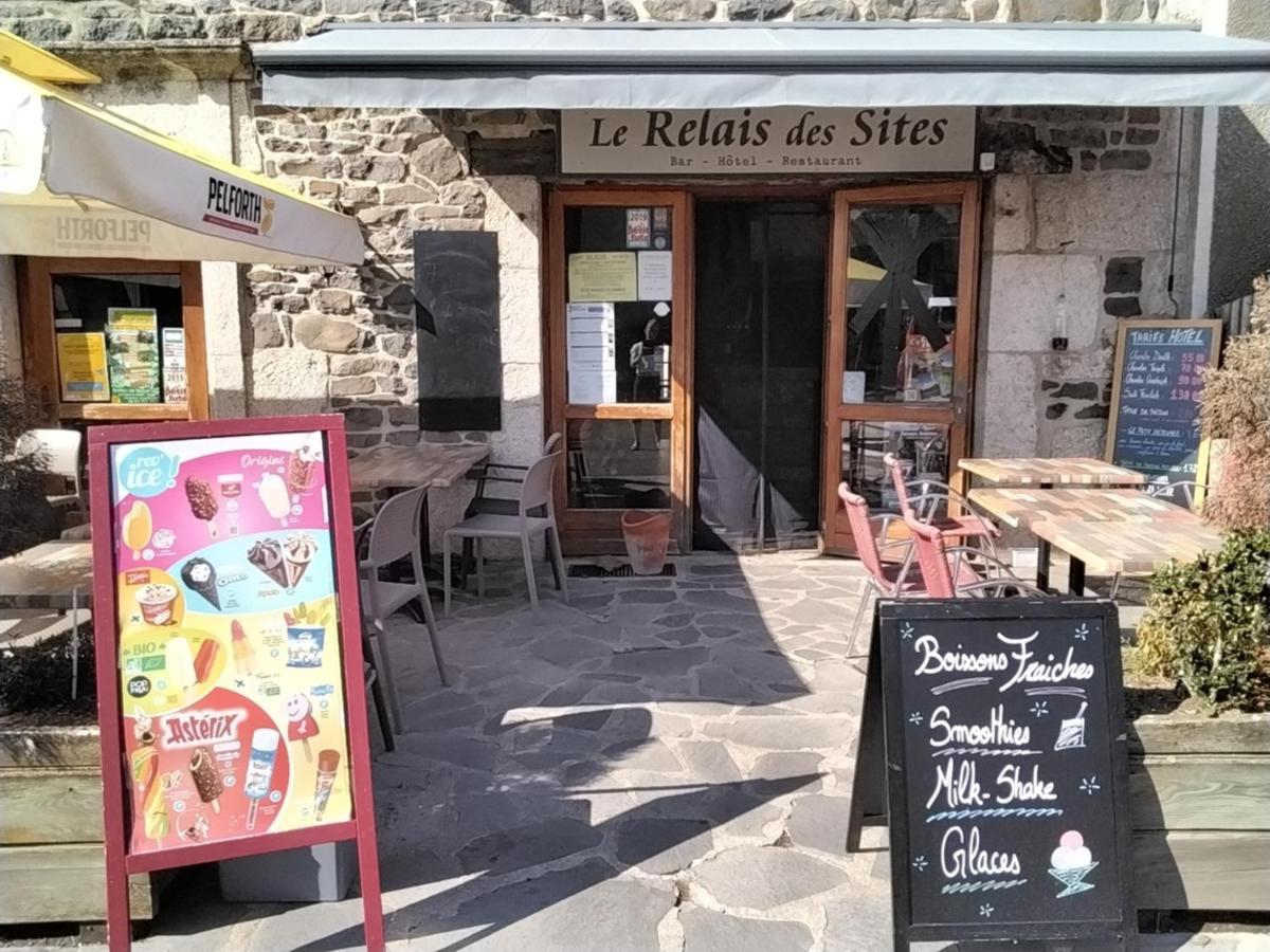 Le Relais Des Sites Hotel Faverolles  Exterior photo